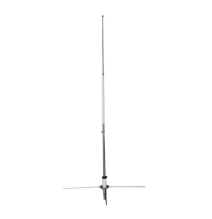 Syscom SYS-600 Antena base VHF omnidireccional rango de