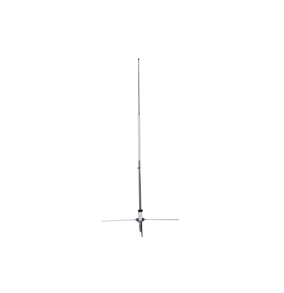 Syscom SYS-600 Antena base VHF omnidireccional rango de