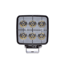 ECCO EW2520 Luz de trabajo de 6 LED 12-24 Vcc 2800 lume