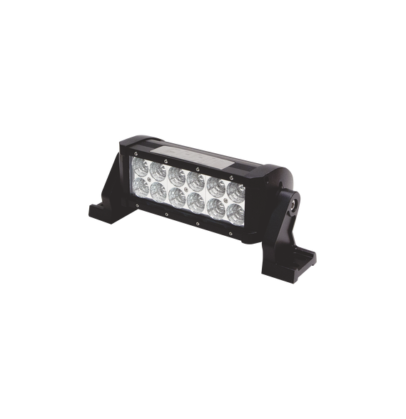 ECCO EW3208F Barra de luz LED doble hilera 12-24 Vcc 24