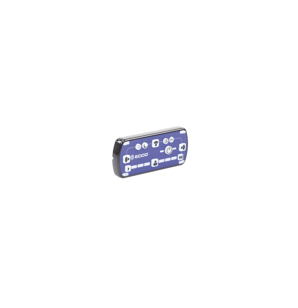 ECCO EZ1202 Controlador para barra de luces Vantage