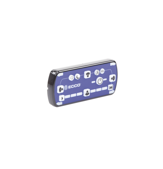 ECCO EZ1202 Controlador para barra de luces Vantage