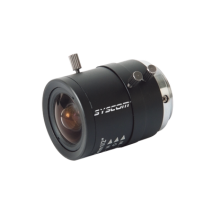 Syscom SYSVM4510IR Lente Varifocal 4.5-10mm 1.3MP Iris