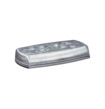 ECCO X5585-CC Mini barra de luces domo claro y led clar