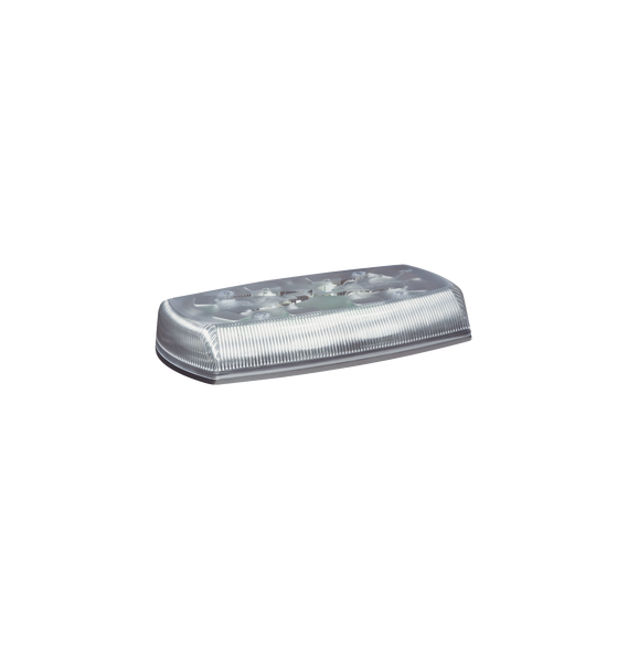 ECCO X5585-CC Mini barra de luces domo claro y led clar