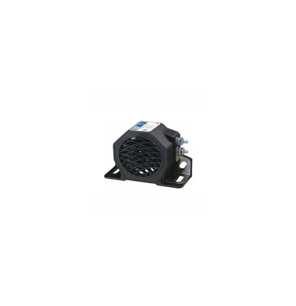 ECCO X580 Alarma de reversa vehicular 12-80 Vcc 87 dBA