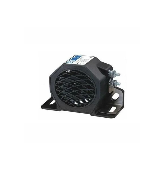 ECCO X580 Alarma de reversa vehicular 12-80 Vcc 87 dBA