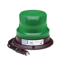 ECCO X6465GMG Mini Burbuja Led color Verde Serie X6465