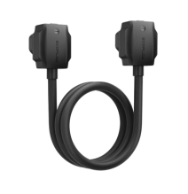 ECOFLOW 5+8CABLE Cable de Alimentación de 2.2m para Con