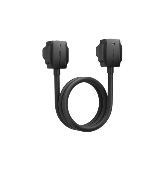 ECOFLOW 5+8CABLE Cable de Alimentación de 2.2m para Con
