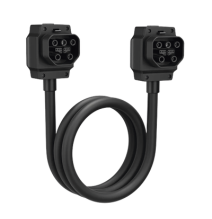 ECOFLOW 5+8CABLE Cable de Alimentación de 2.2m para Con
