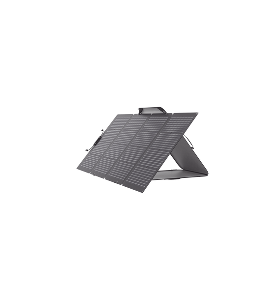 ECOFLOW EFFLEX220BF Módulo Solar Bifacial Portátil y Fl