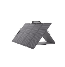 ECOFLOW EFFLEX220BF Módulo Solar Bifacial Portátil y Fl