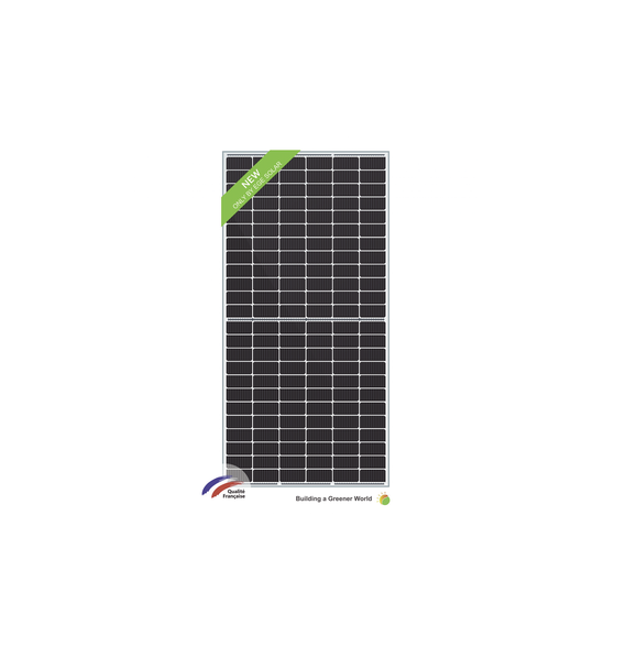 ECO GREEN ENERGY EGE550W144M M10  Módulo Solar ATLAS-EC