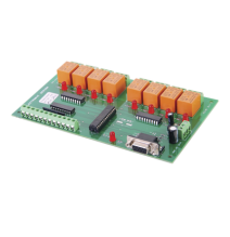 ELECTRONIC DESIGN CES8 Esclusas: Tarjeta de Control Pro