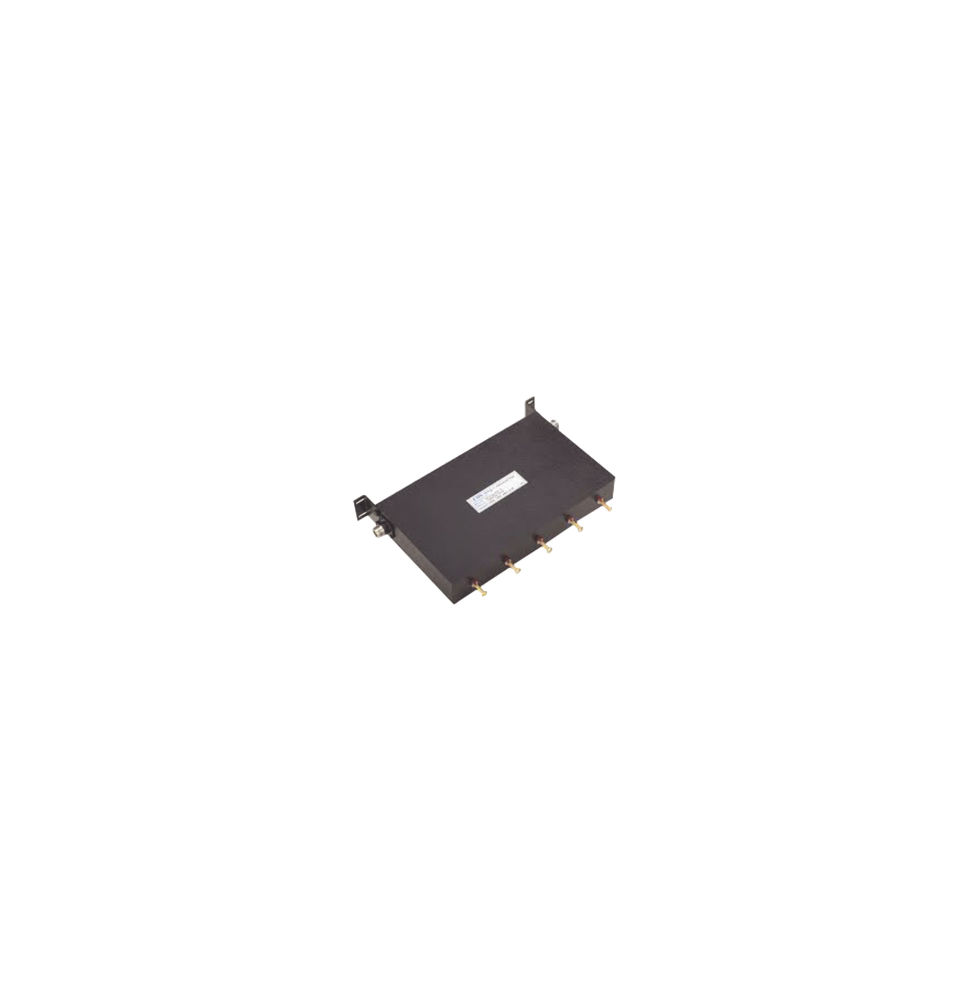 EMR CORPORATION 02555/CP-5 Preselector 440-512 MHz Anch