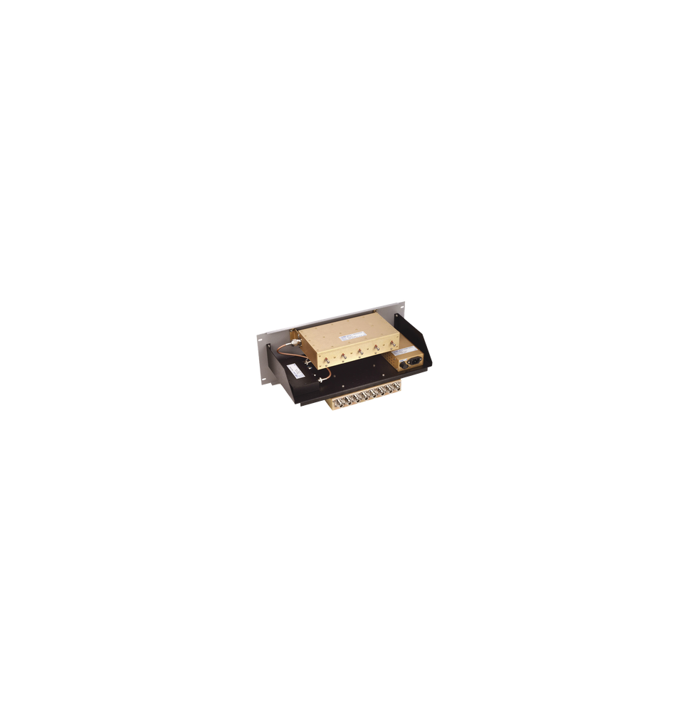 EMR CORPORATION 24108-0/P5 Multiacoplador con Preselect