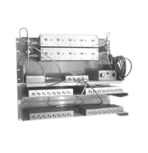 EMR CORPORATION 25132-0/DH5 Multiacoplador-Doble Presel