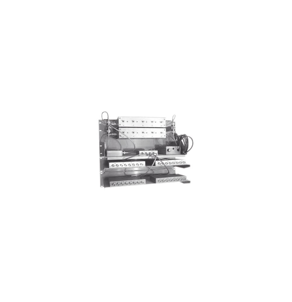EMR CORPORATION 25132-0/DH5 Multiacoplador-Doble Presel