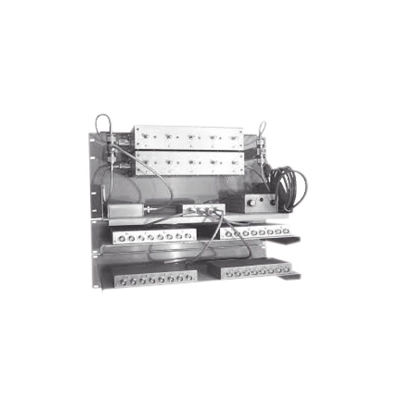 EMR CORPORATION 25132-0/DH5 Multiacoplador-Doble Presel