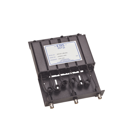 EMR CORPORATION 64316-1/MC 5A  Duplexer Compacto de Rec