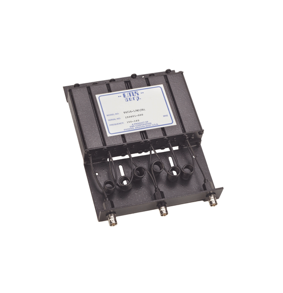 EMR CORPORATION 64316-1/MC 5B  Duplexer Compacto de Rec