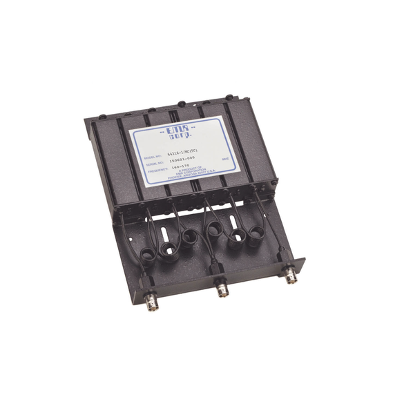 EMR CORPORATION 64316-1/MC 5C  Duplexer Compacto de Rec