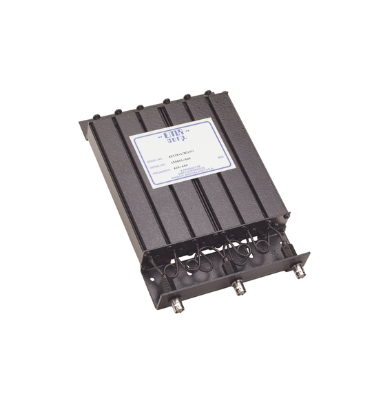 EMR CORPORATION 65316-1/MC 5C  Duplexer Compacto de Rec