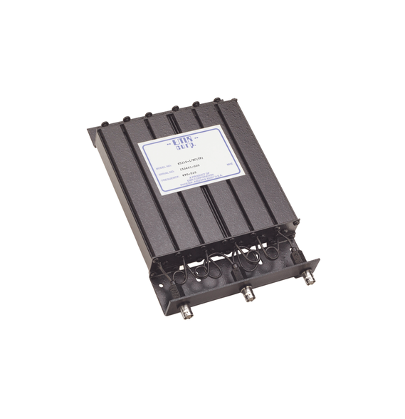 EMR CORPORATION 65316-1/MC 5K  Duplexer Compacto de Rec