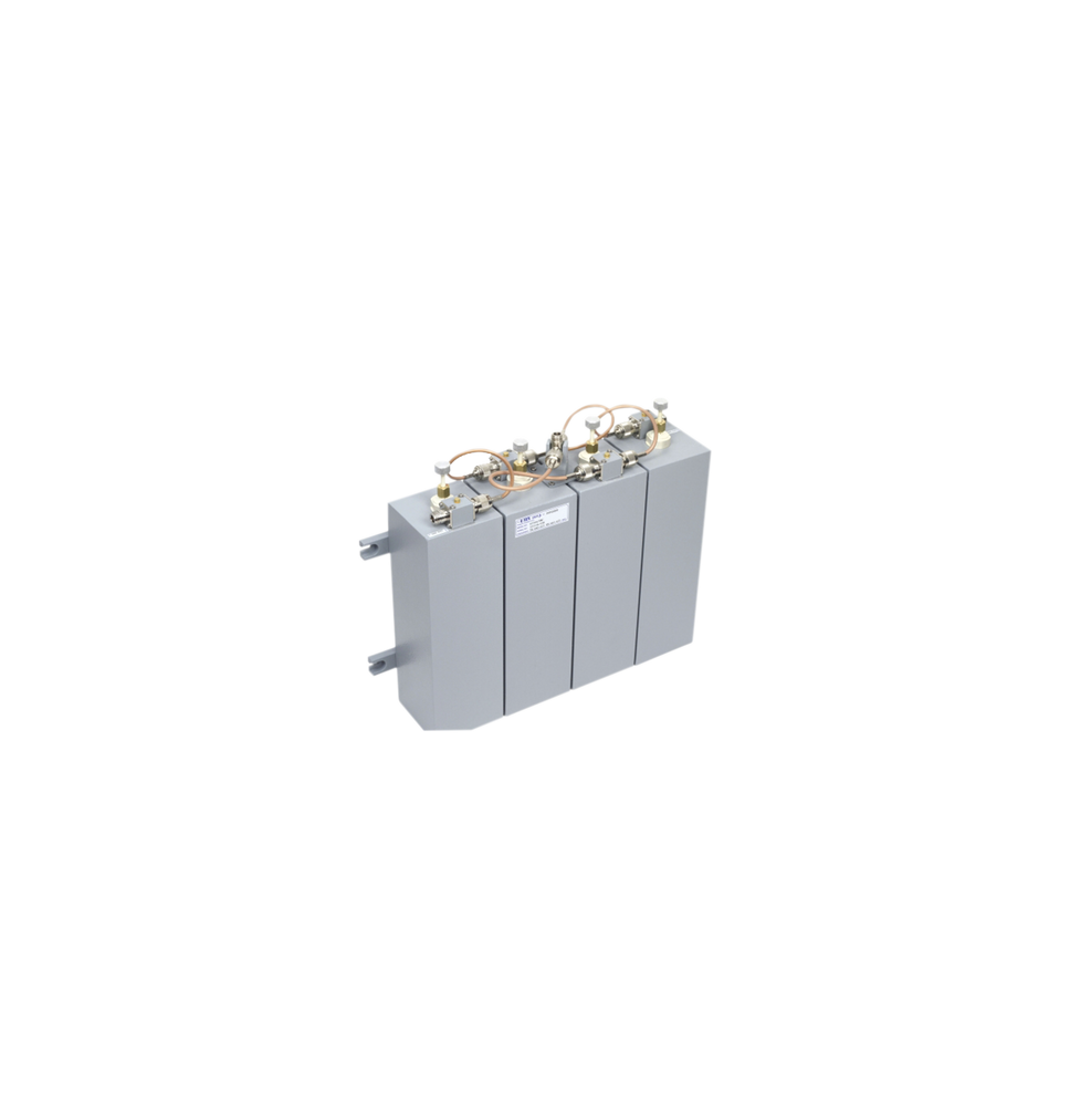 EMR CORPORATION 65544/SNC Duplexer UHF 440-512 MHz 4 Ca