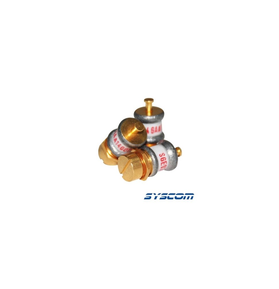 Syscom 659-GAA-14-001 Capacitor de Aire (trimer) 1-14 p