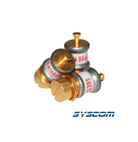 Syscom 659-GAA-14-001 Capacitor de Aire (trimer) 1-14 p