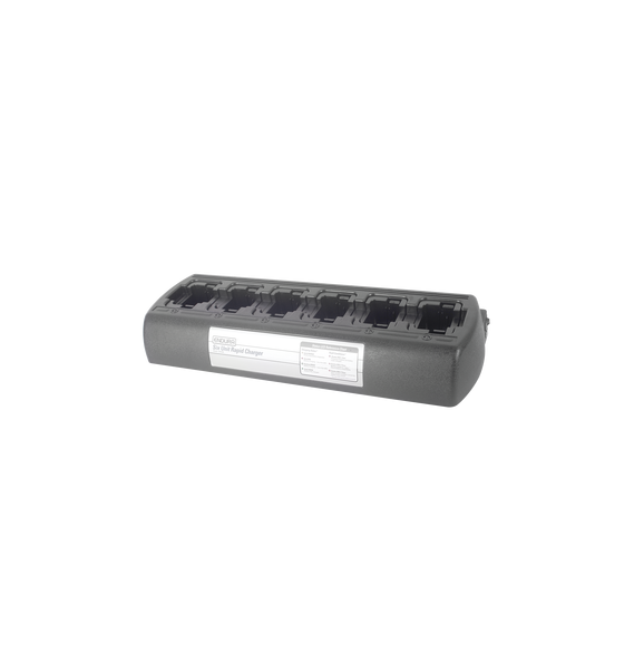 ENDURA PP-6C-PRO3150 Multicargador rápido de escritorio
