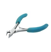 Syscom 758-PL-4040 Pinza de corte fino frontal al raz t