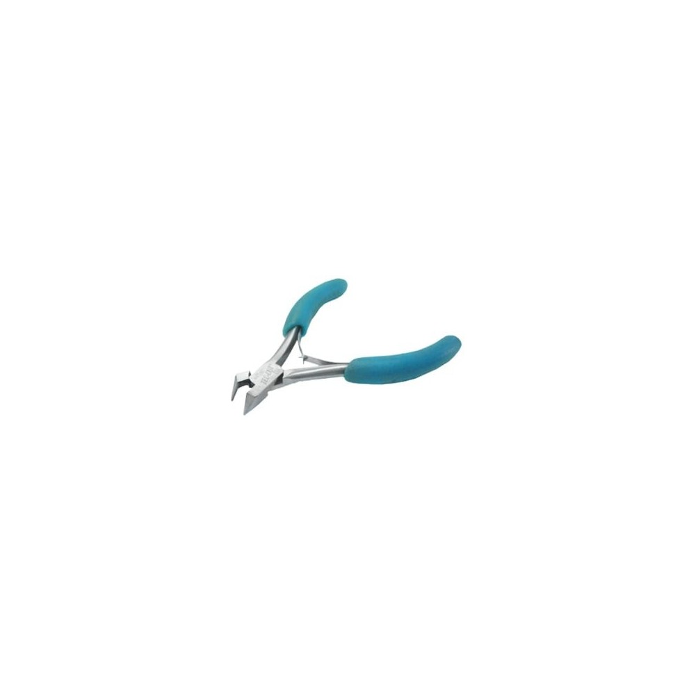 Syscom 758-PL-4040 Pinza de corte fino frontal al raz t