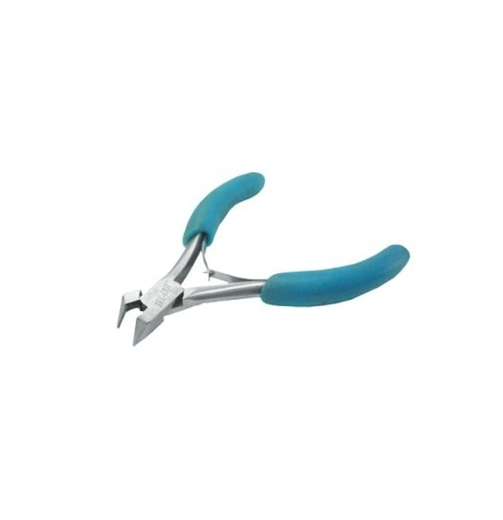 Syscom 758-PL-4040 Pinza de corte fino frontal al raz t