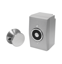 ENFORCER SECOLARM DH-151SQ DOOR HOLDER MAGNÉTICO CON MO