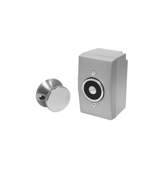 ENFORCER SECOLARM DH-151SQ DOOR HOLDER MAGNÉTICO CON MO