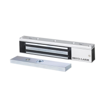 ENFORCER SECOLARM E941SA300RQ Chapa magnetica de 300 lb