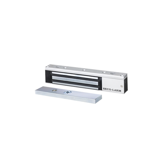 ENFORCER SECOLARM E941SA300RQ Chapa magnetica de 300 lb