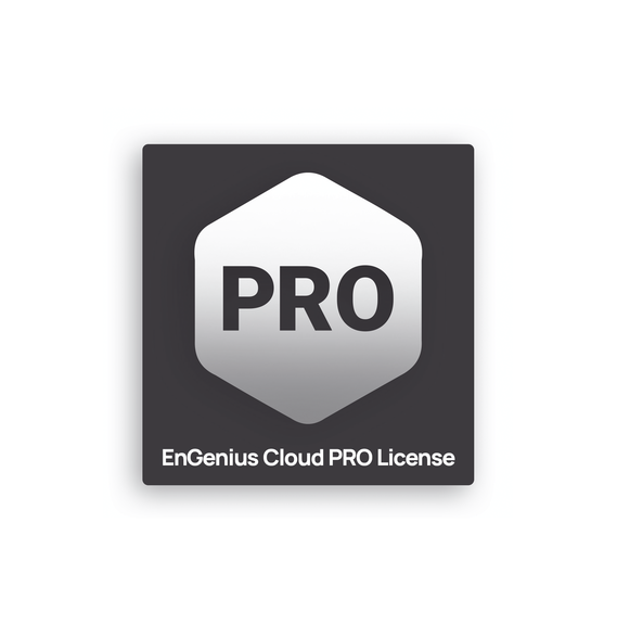 ENGENIUS AP-1YR-LIC Licencia EnGenius Cloud por Año  In