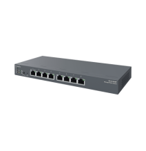 ENGENIUS ECS1008P Switch PoE de Escritorio Administrado