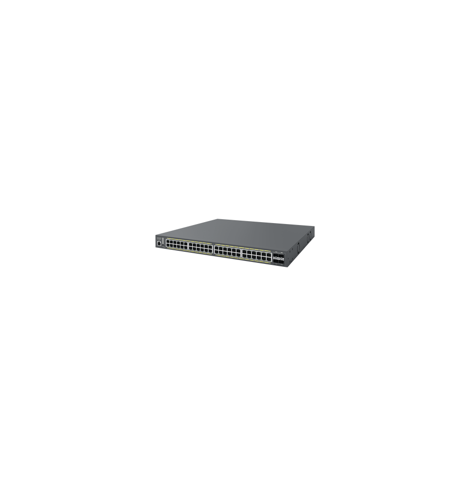 ENGENIUS ECS1552FP Switch Poe de 48 Puertos Gigabit y 4