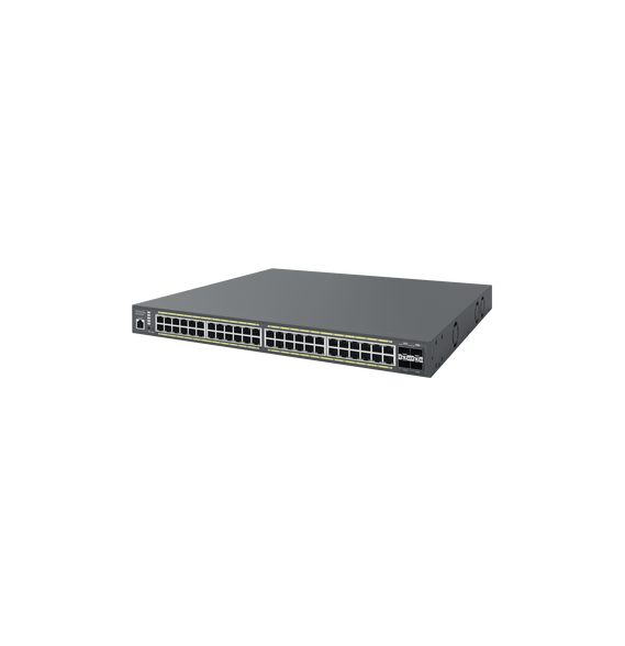 ENGENIUS ECS1552FP Switch Poe de 48 Puertos Gigabit y 4