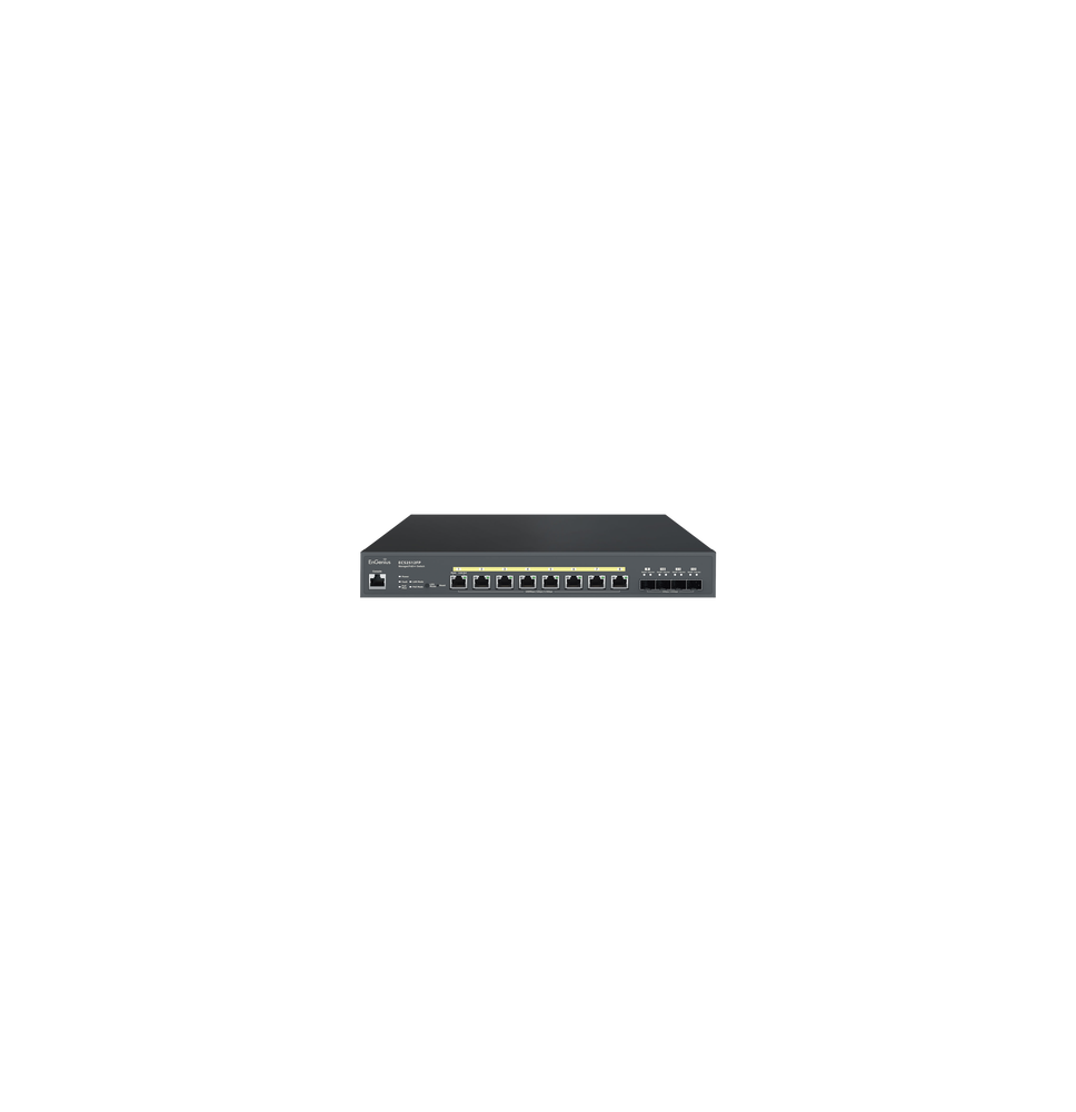 ENGENIUS ECS2512FP Switch PoE ++ Administrable en Nube