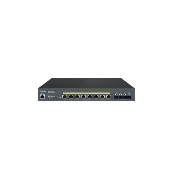 ENGENIUS ECS2512FP Switch PoE ++ Administrable en Nube