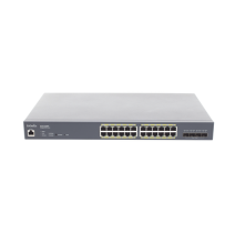 ENGENIUS ECS2512FP Switch PoE ++ Administrable en Nube