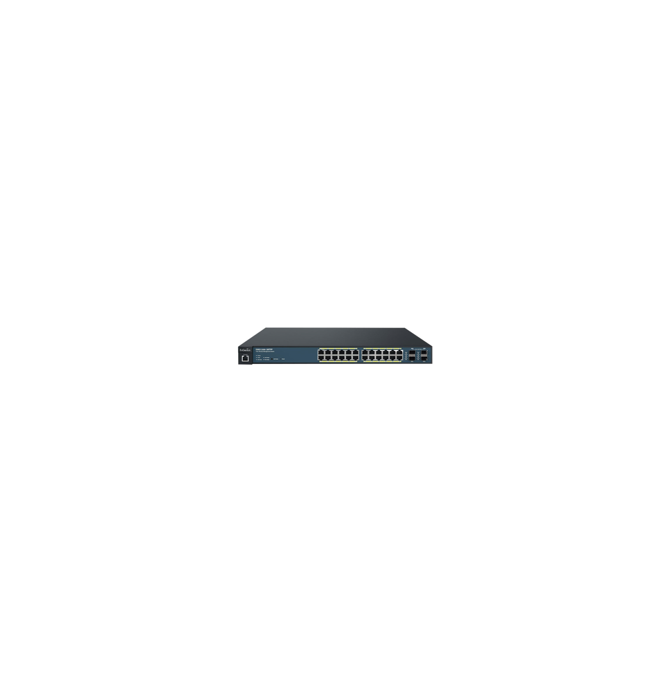 ENGENIUS EWS1200-28TFP Switch PoE Administrable de 24 P