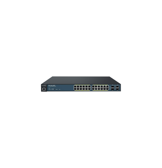 ENGENIUS EWS1200-28TFP Switch PoE Administrable de 24 P
