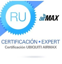 Syscom EXPERTRU Certificación Oficial Ubiquiti Broadban